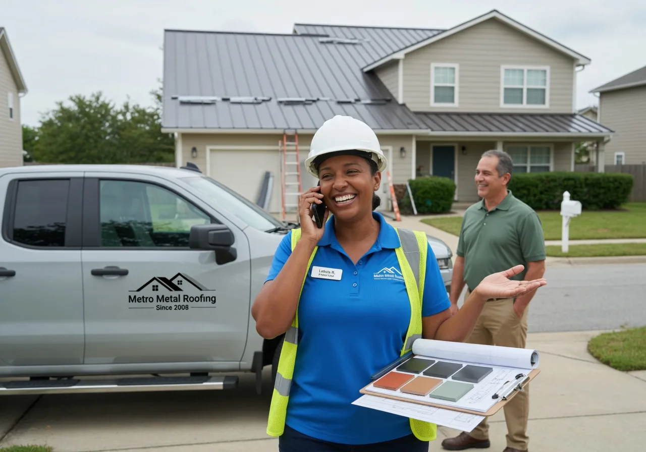 Metal Roofing Installation Good Thunder, MN FAQs